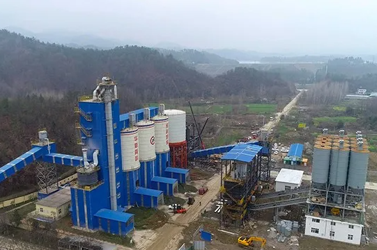華新水泥半年盈利24.38億，銷售砂石骨料1617萬噸同比增長93%，成為持續(xù)擴(kuò)張重點(diǎn)！